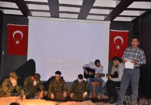 Gençlik Merkezinden tarih gösterisi